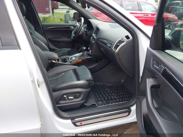 Aukcja sprzedaży 2017 Audi Q5 Premium Plus, vin: WA1M2AFP8HA008384, numer aukcji: 12683649