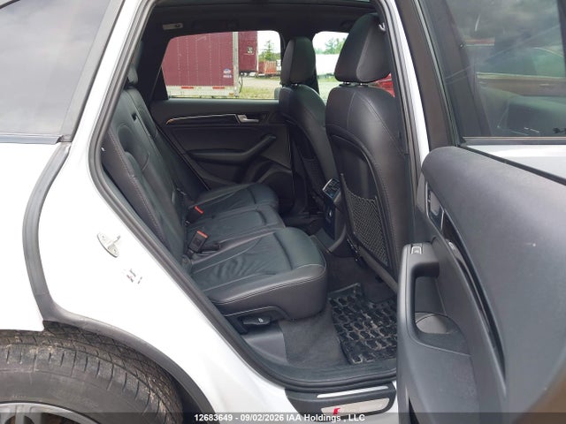 Aukcja sprzedaży 2017 Audi Q5 Premium Plus, vin: WA1M2AFP8HA008384, numer aukcji: 12683649