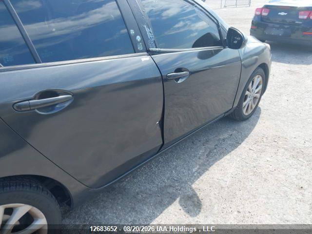 2010 Mazda Mazda3 S Sport მანქანა იყიდება აუქციონზე, vin: JM1BL1S58A1311055, აუქციონის ნომერი: 12683652