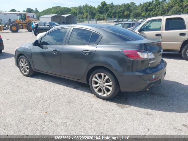2010 Mazda Mazda3 S Sport მანქანა იყიდება აუქციონზე, vin: JM1BL1S58A1311055, აუქციონის ნომერი: 12683652