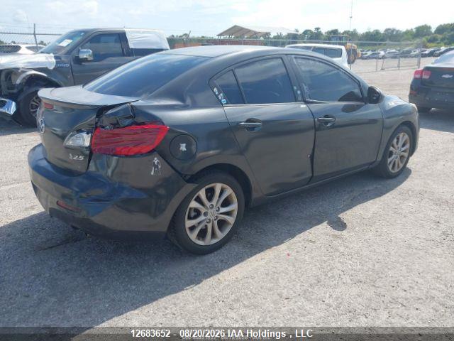 2010 Mazda Mazda3 S Sport მანქანა იყიდება აუქციონზე, vin: JM1BL1S58A1311055, აუქციონის ნომერი: 12683652