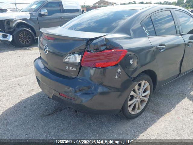 2010 Mazda Mazda3 S Sport მანქანა იყიდება აუქციონზე, vin: JM1BL1S58A1311055, აუქციონის ნომერი: 12683652
