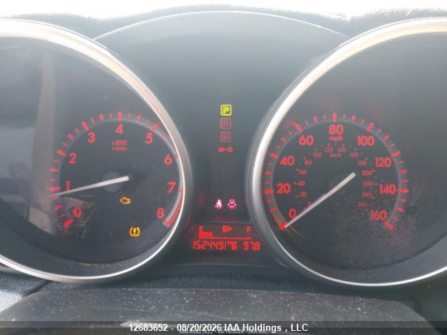 2010 Mazda Mazda3 S Sport მანქანა იყიდება აუქციონზე, vin: JM1BL1S58A1311055, აუქციონის ნომერი: 12683652