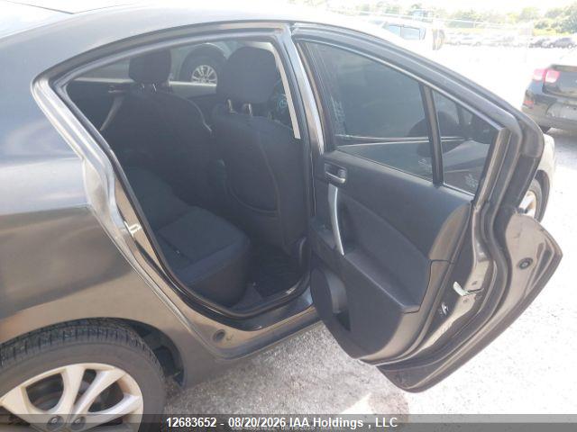 2010 Mazda Mazda3 S Sport მანქანა იყიდება აუქციონზე, vin: JM1BL1S58A1311055, აუქციონის ნომერი: 12683652