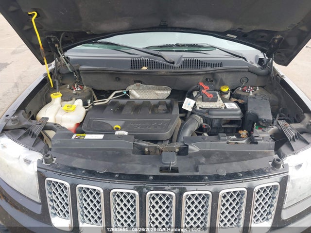 Jeep Compass Sport 2014 1C4NJDABXED815672 Image 10