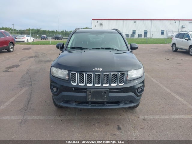 Jeep Compass Sport 2014 1C4NJDABXED815672 Image 12