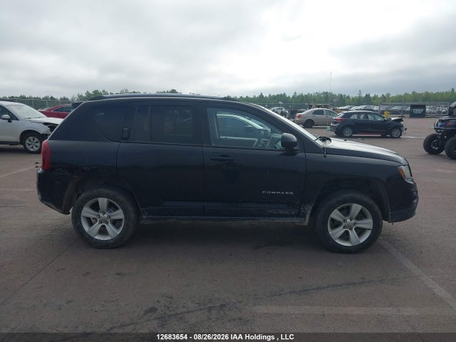Jeep Compass Sport 2014 1C4NJDABXED815672 Image 13