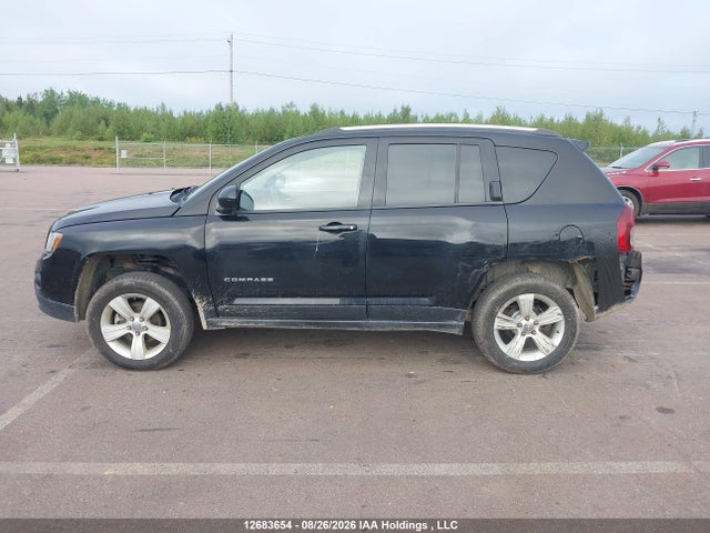 Jeep Compass Sport 2014 1C4NJDABXED815672 Image 14