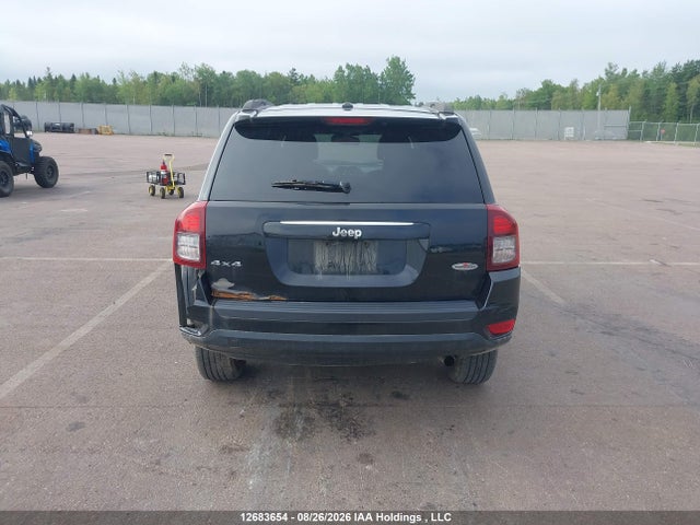 Jeep Compass Sport 2014 1C4NJDABXED815672 Image 16
