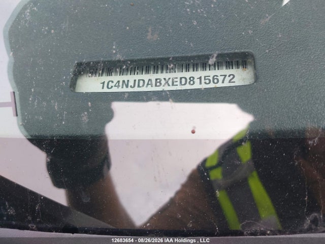 Jeep Compass Sport 2014 1C4NJDABXED815672 Image 18
