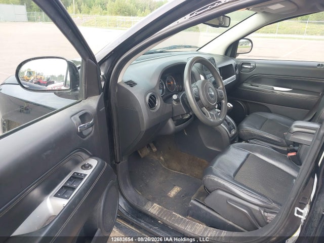 Jeep Compass Sport 2014 1C4NJDABXED815672 Image 19