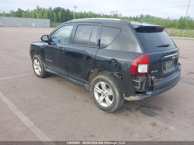 Jeep Compass Sport 2014 1C4NJDABXED815672 Image 3