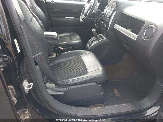 Jeep Compass Sport 2014 1C4NJDABXED815672 Image 5