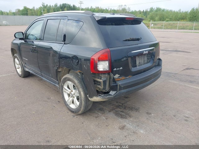 Jeep Compass Sport 2014 1C4NJDABXED815672 Image 6