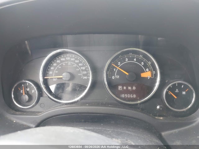 Jeep Compass Sport 2014 1C4NJDABXED815672 Image 7