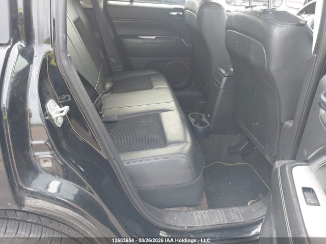 Jeep Compass Sport 2014 1C4NJDABXED815672 Image 8