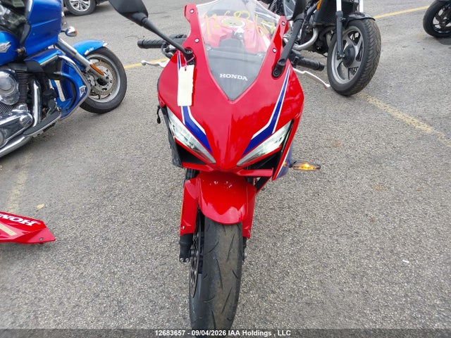 Honda CBR650 R 2025 MLHRH1569S5100166 Image 20
