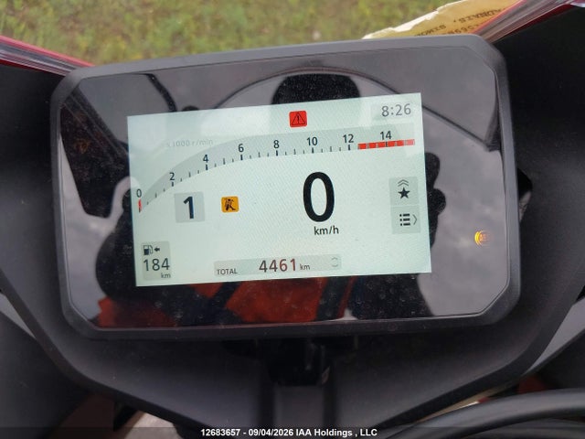 Honda CBR650 R 2025 MLHRH1569S5100166 Image 7