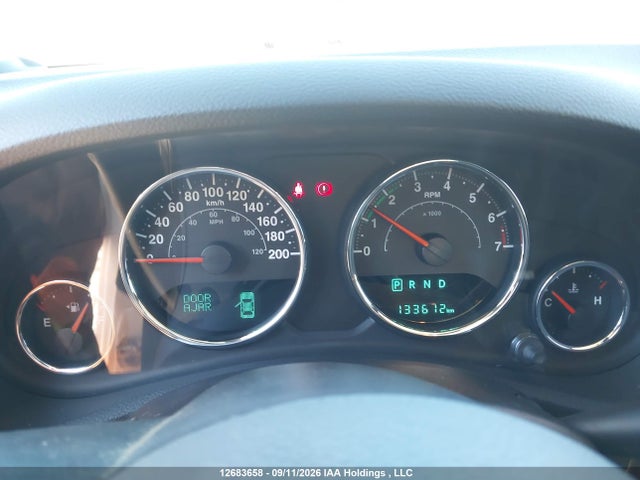 12683658 :رقم المزاد ، 1C4BJWEG0JL816866 vin ، 2018 Jeep Wrangler Unlimited Sahara مزاد بيع