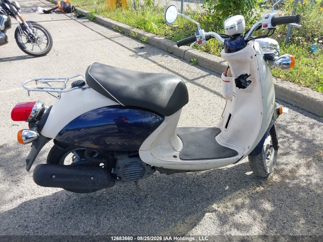 Продажа на аукционе авто 2017 Yamaha Xc50, vin: RKRSA47N5HA021424, номер лота: 12683660