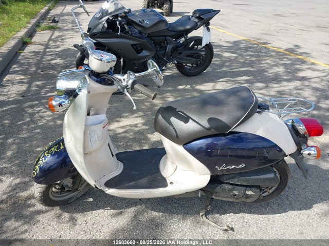 Продажа на аукционе авто 2017 Yamaha Xc50, vin: RKRSA47N5HA021424, номер лота: 12683660
