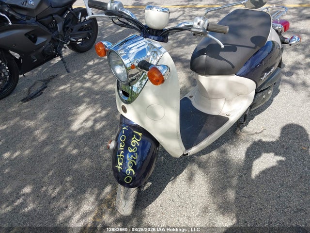 Продажа на аукционе авто 2017 Yamaha Xc50, vin: RKRSA47N5HA021424, номер лота: 12683660