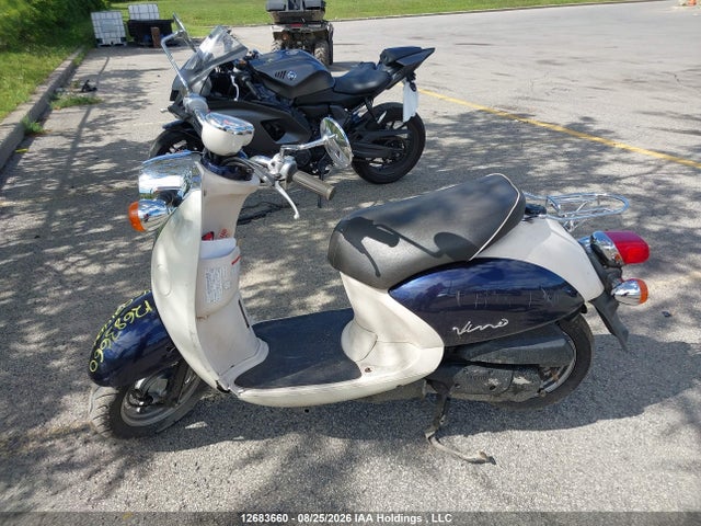 Продажа на аукционе авто 2017 Yamaha Xc50, vin: RKRSA47N5HA021424, номер лота: 12683660