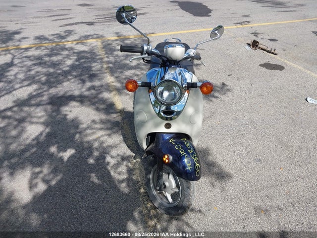 Продажа на аукционе авто 2017 Yamaha Xc50, vin: RKRSA47N5HA021424, номер лота: 12683660