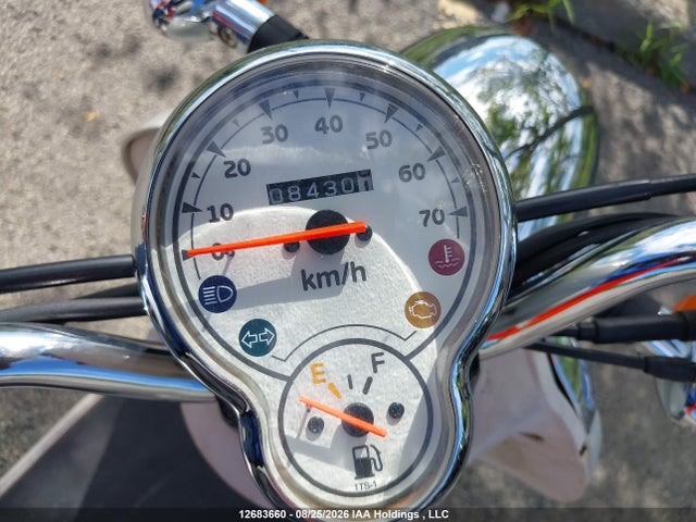 Продажа на аукционе авто 2017 Yamaha Xc50, vin: RKRSA47N5HA021424, номер лота: 12683660