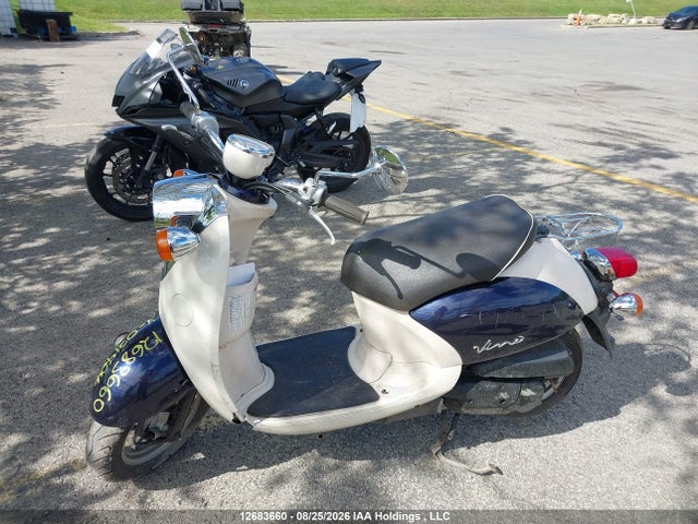 Продажа на аукционе авто 2017 Yamaha Xc50, vin: RKRSA47N5HA021424, номер лота: 12683660