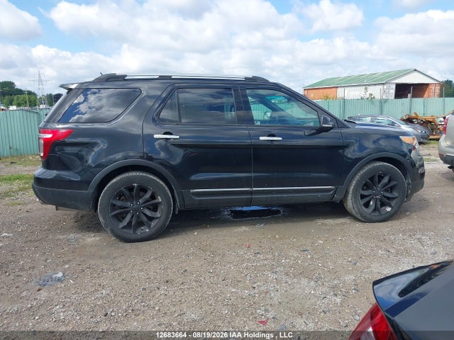 Ford EXPLORER XLT 2014 1FM5K8D88EGC41037 Image 13