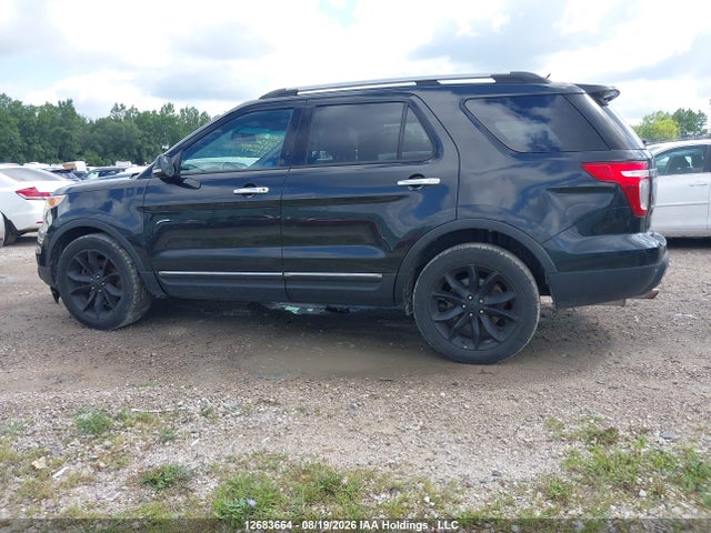 Ford EXPLORER XLT 2014 1FM5K8D88EGC41037 Image 14