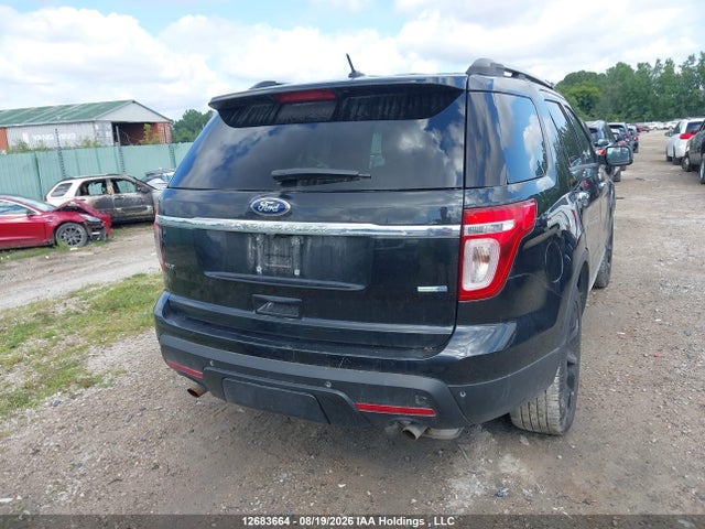 Ford EXPLORER XLT 2014 1FM5K8D88EGC41037 Image 16