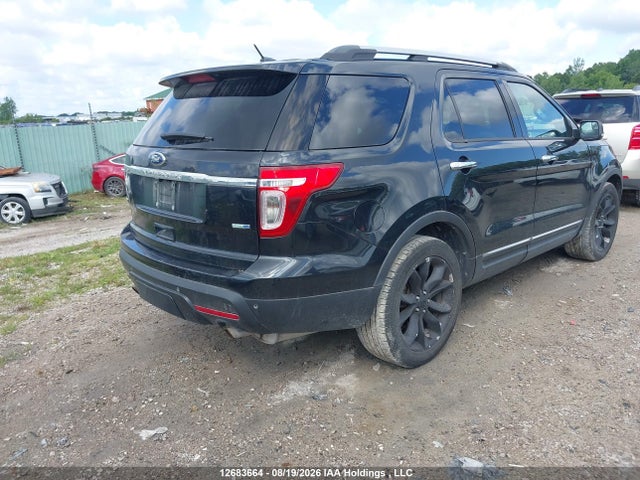 Ford EXPLORER XLT 2014 1FM5K8D88EGC41037 Image 4