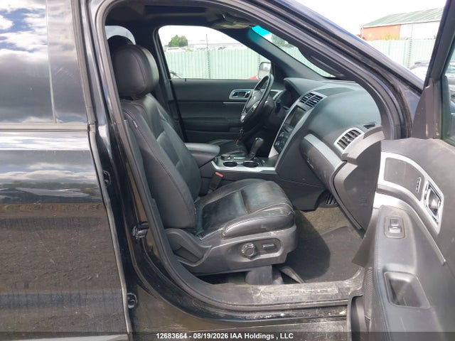 Ford EXPLORER XLT 2014 1FM5K8D88EGC41037 Image 5