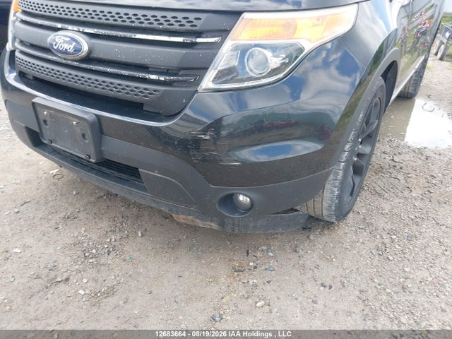 Ford EXPLORER XLT 2014 1FM5K8D88EGC41037 Image 6