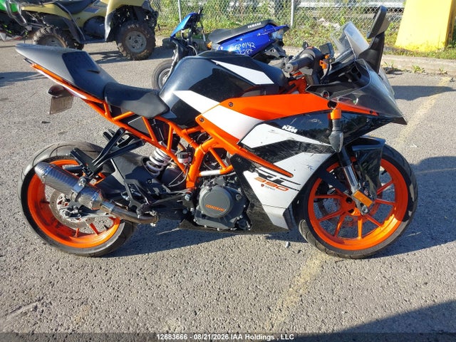 KTM 390 Rc 2019 MD2JYJ406KC217724 Image 15