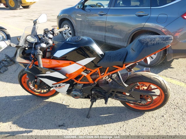 KTM 390 Rc 2019 MD2JYJ406KC217724 Image 16