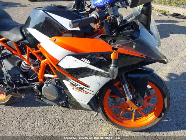 KTM 390 Rc 2019 MD2JYJ406KC217724 Image 17