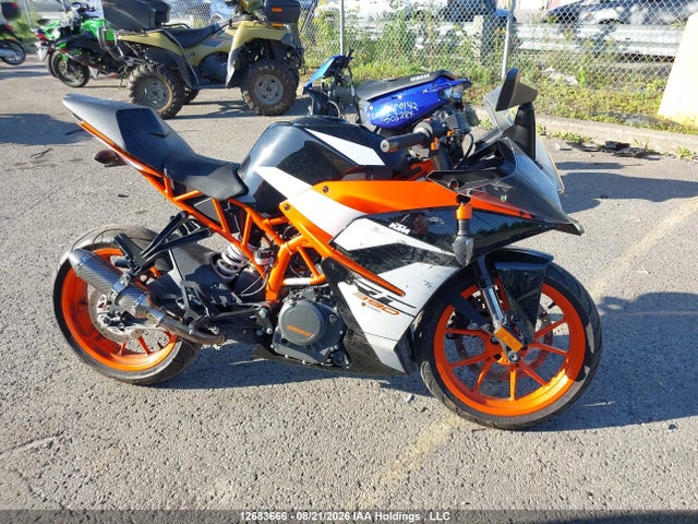 KTM 390 Rc 2019 MD2JYJ406KC217724 Image 18