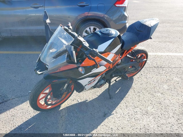 KTM 390 Rc 2019 MD2JYJ406KC217724 Image 2