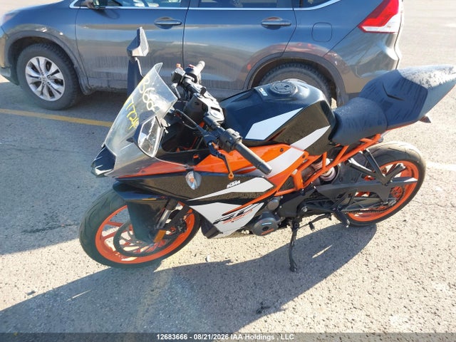 KTM 390 Rc 2019 MD2JYJ406KC217724 Image 21