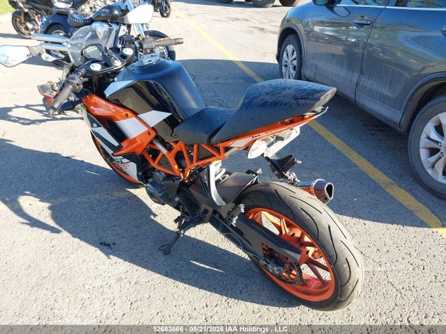 KTM 390 Rc 2019 MD2JYJ406KC217724 Image 3