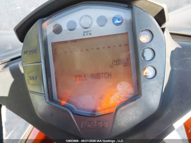 KTM 390 Rc 2019 MD2JYJ406KC217724 Image 7
