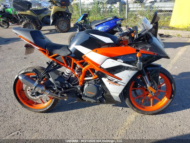 KTM 390 Rc 2019 MD2JYJ406KC217724 Image 8