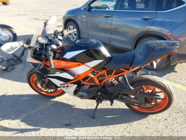 KTM 390 Rc 2019 MD2JYJ406KC217724 Image 9