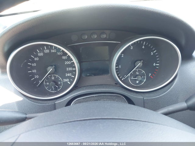 2008 Mercedes-benz Ml 550 მანქანა იყიდება აუქციონზე, vin: 4JGBB72E88A317076, აუქციონის ნომერი: 12683667