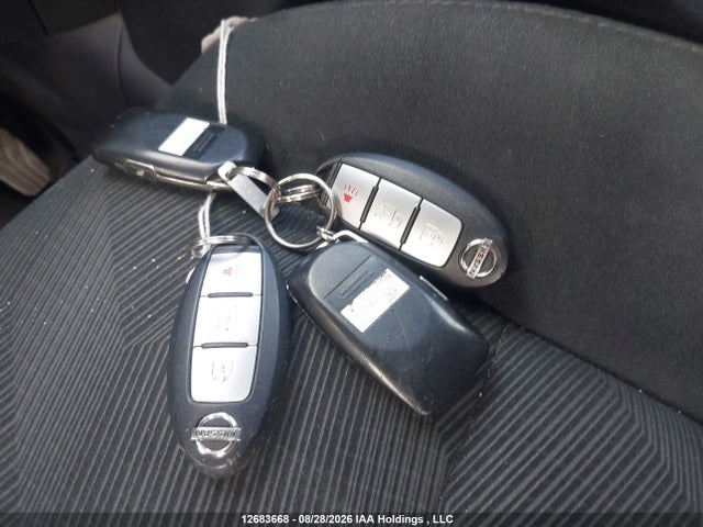 Aukcja sprzedaży 2015 Nissan Rogue S/sl/sv, vin: 5N1AT2MV3FC861253, numer aukcji: 12683668
