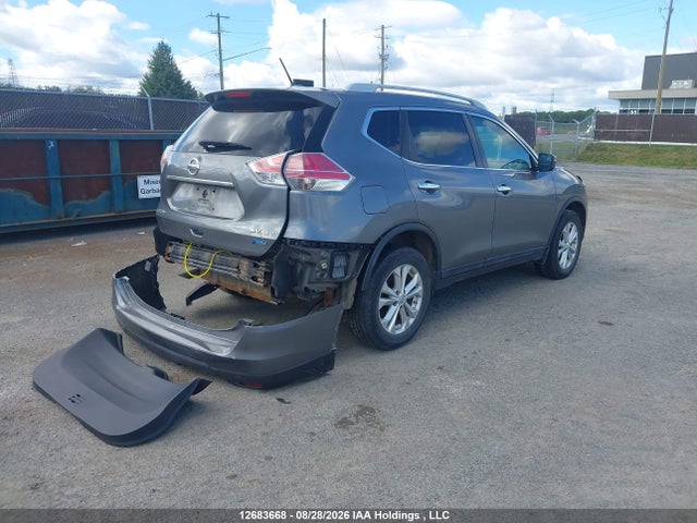 Aukcja sprzedaży 2015 Nissan Rogue S/sl/sv, vin: 5N1AT2MV3FC861253, numer aukcji: 12683668