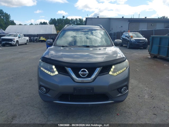 Aukcja sprzedaży 2015 Nissan Rogue S/sl/sv, vin: 5N1AT2MV3FC861253, numer aukcji: 12683668